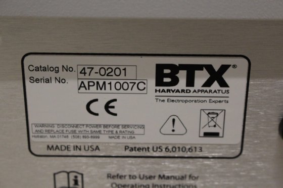 BTX AgilePulse Max Large Volume