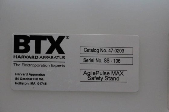 BTX AgilePulse Max Large Volume