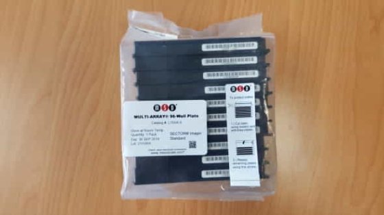 Multi-array 96-well plates (10X)