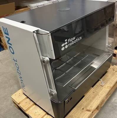 2021 Flow Robotics Flowbot One
