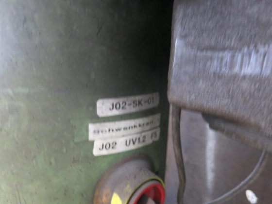 1990 Abus Vs 1077 In Willich Germany