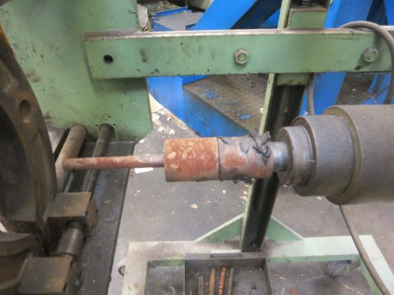 Centering machine #1077-04021