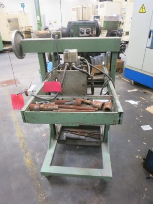 Centering machine #1077-04021