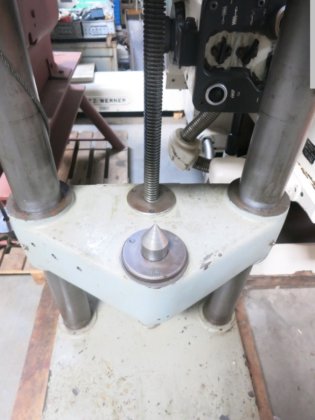Centering machine #1077-03304
