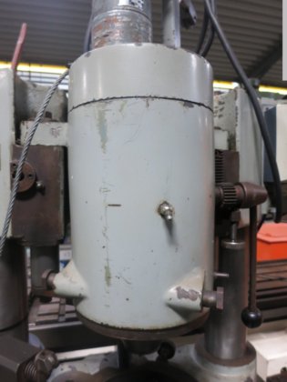 Centering machine #1077-03304