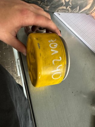 Stegmann ABSOLUTE ENCODER #1077-Z01240