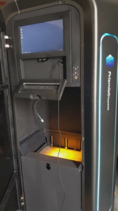 SLA 3D PRINTER Prismlab RP400 rapid 400 SLA 3D Printer SLA PRINTER in ...