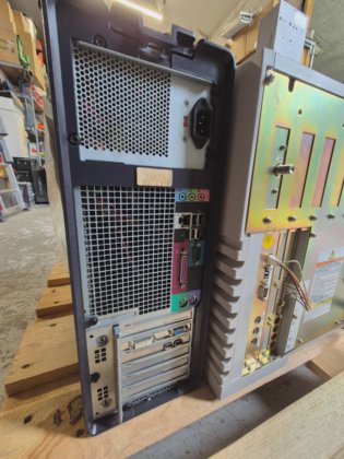 SHIMADZU GC-2010 With AOC-20i +
