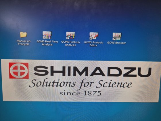 SHIMADZU GC-2010 With AOC-20i +