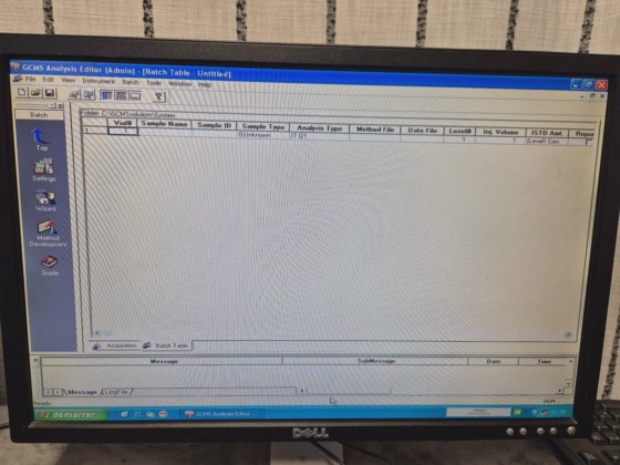 SHIMADZU GC-2010 With AOC-20i +