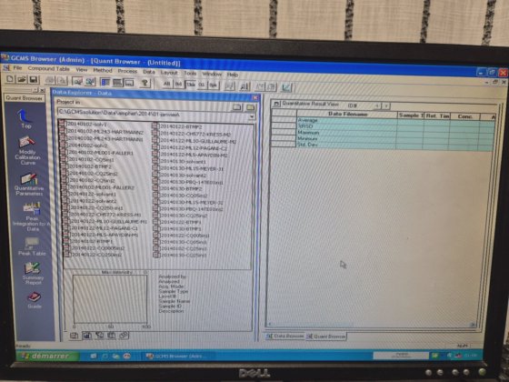 SHIMADZU GC-2010 With AOC-20i +