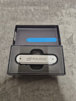 INTEL RealSense DEPTH Camera D455 in Castelginest, Occitanie, France