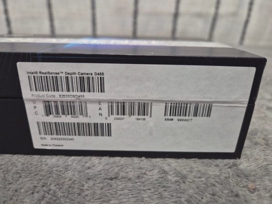 INTEL RealSense DEPTH Camera D455 in Castelginest, Occitanie, France