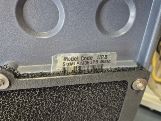 WATERS ACQUITY With SAMPLE MANAGER