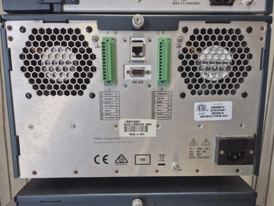 WATERS ACQUITY With SAMPLE MANAGER