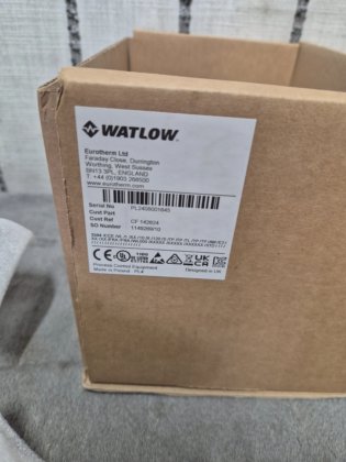 1 NEW WATLOW EUROTHERM 3504