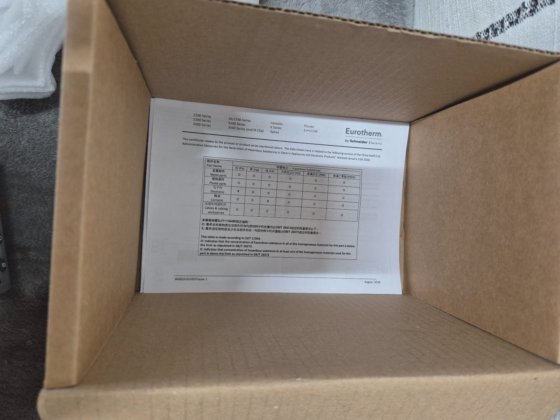 1 NEW WATLOW EUROTHERM 3504
