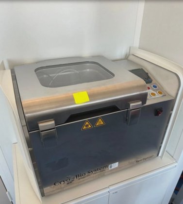 GROUPE IMV TECHNOLOGIES CRYO BIO