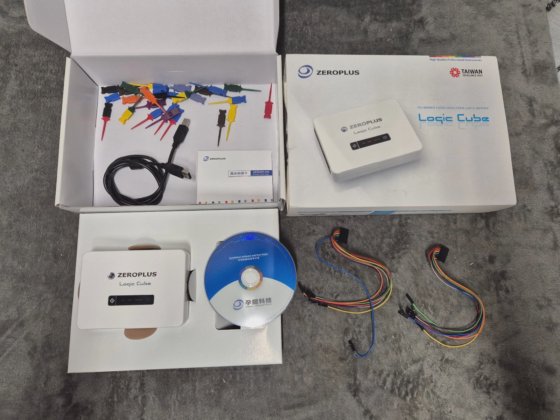 ZEROPLUS LAP-C 16032 LOGIC CUBE