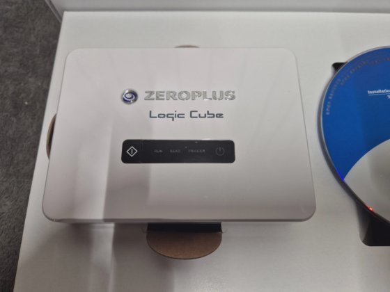 ZEROPLUS LAP-C 16032 LOGIC CUBE