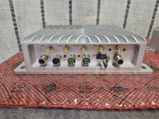 1 SYSLOGIC RPC/RSA4NX NVIDIA® Jetson