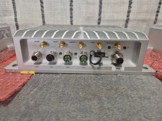 1 SYSLOGIC RPC/RSA4NX NVIDIA® Jetson