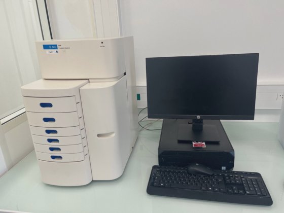 AGILENT 5300 Fragment Analyzer with