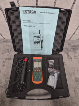 EXTECH Instruments SDL150 DISSOLVED OXYGEN