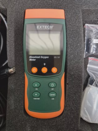 EXTECH Instruments SDL150 DISSOLVED OXYGEN