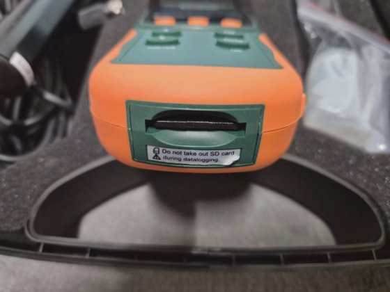 EXTECH Instruments SDL150 DISSOLVED OXYGEN