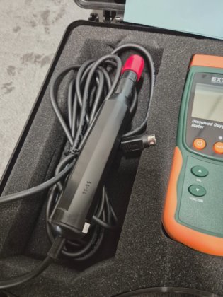 EXTECH Instruments SDL150 DISSOLVED OXYGEN