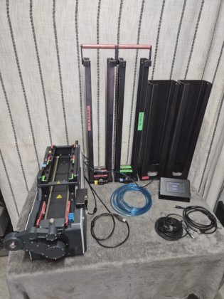 KBiosystems SCORPION P/N 024 Automated