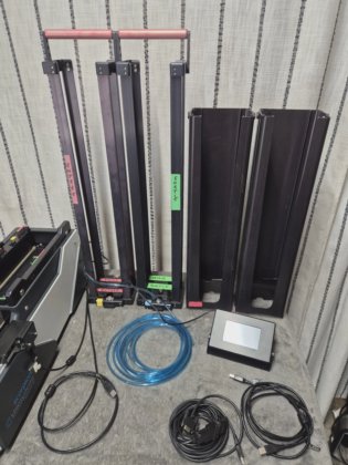 KBiosystems SCORPION P/N 024 Automated