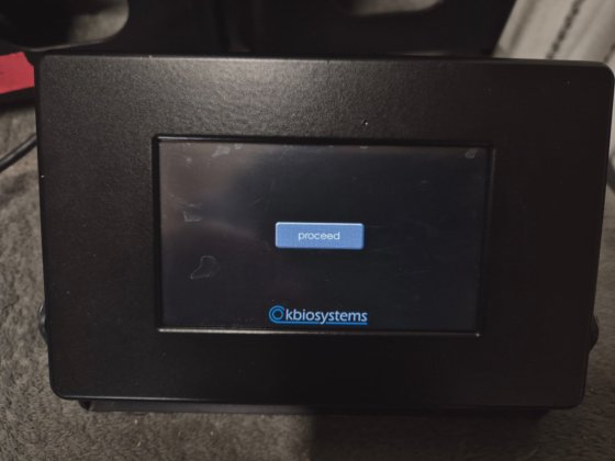 KBiosystems SCORPION P/N 024 Automated