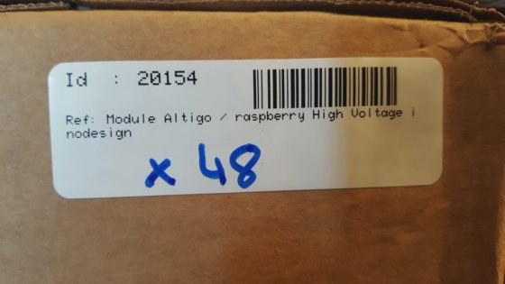 MARTIN Electronix Module ALTIGO Raspberry