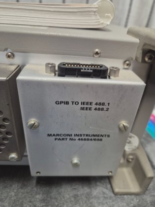 MARCONI Instruments 2948 Communications Service