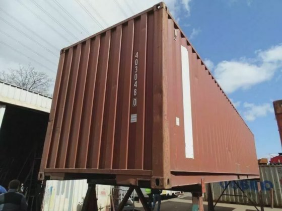 40'DV Container storage container sea