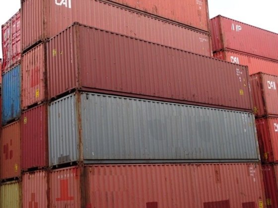 40` HC Lager-, See-, Bau,- Material- Container, Reifencontaine in ... 40` HC Lager-, See-, Bau,- Material- Container, Reifencontaine in ...
