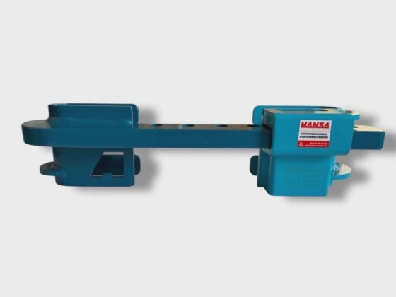 Container lock ATHENE locking system,