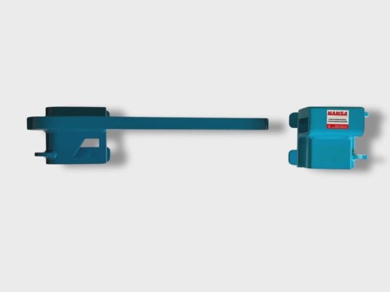 Container lock ATHENE locking system,