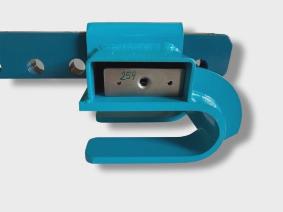 Container lock ATHENE locking system,