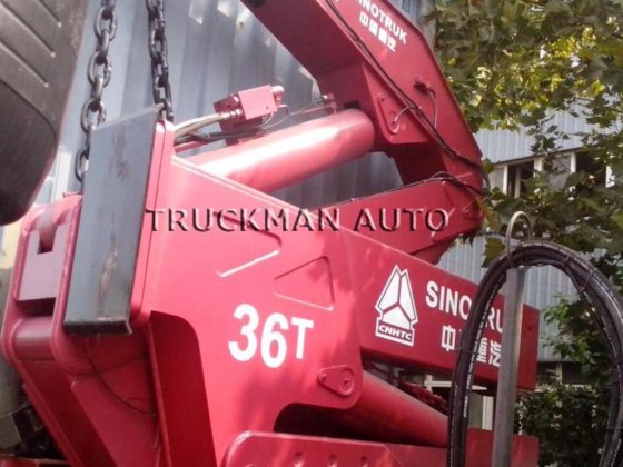 36 Tons 37 Tons 40FT