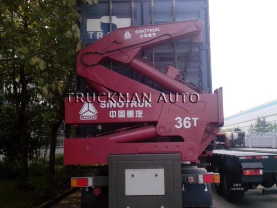 36 Tons 37 Tons 40FT