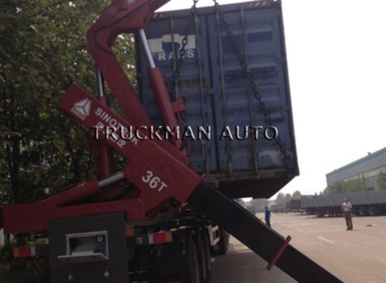 36 Tons 37 Tons 40FT