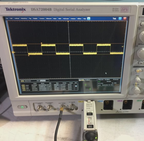 Tektronix P7516 TriMode Probe 16GHz