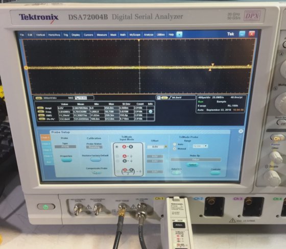 Tektronix P7516 TriMode Probe 16GHz