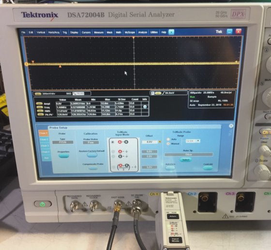 Tektronix P7516 TriMode Probe 16GHz
