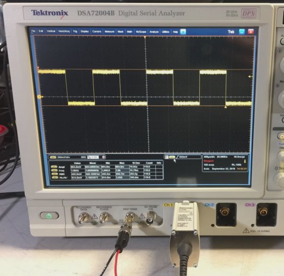 Tektronix P7330 Differential Probe 3.5GHz