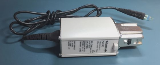 Tektronix P7330 Differential Probe 3.5GHz
