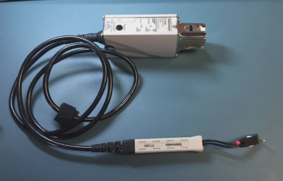 Tektronix P7380 Differential Probe 8GHz